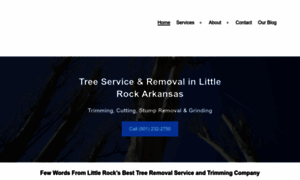 Littlerocktreecare.com thumbnail