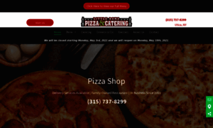 Littleromapizzacatering.com thumbnail