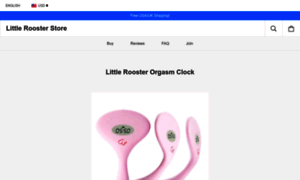 Littleroosterstore.com thumbnail