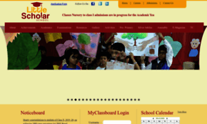 Littlescholarschool.in thumbnail