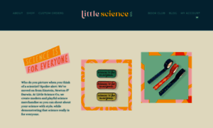 Littlescienceco.com thumbnail