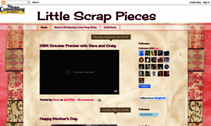 Littlescrappieces.blogspot.com thumbnail