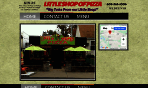 Littleshopofpizza.webs.com thumbnail