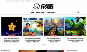 Littleshortstories.com thumbnail