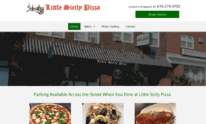 Littlesicilypizza.com thumbnail