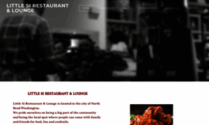 Littlesirestaurantandlounge.com thumbnail