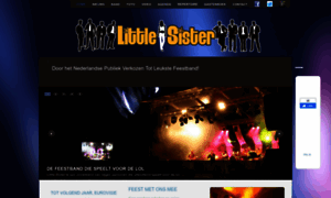 Littlesister.com thumbnail