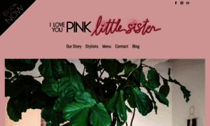 Littlesistersalon.com thumbnail