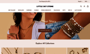 Littleskystone.com thumbnail