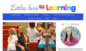 Littleslovelearning.com thumbnail