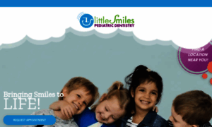 Littlesmilesdental.com thumbnail