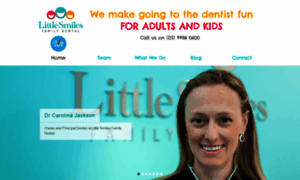 Littlesmilesfamilydental.com.au thumbnail