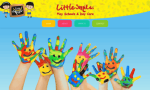 Littlesmilesplayschools.com thumbnail