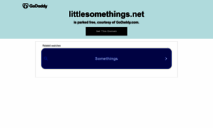 Littlesomethings.net thumbnail