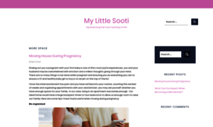 Littlesooti.com.au thumbnail