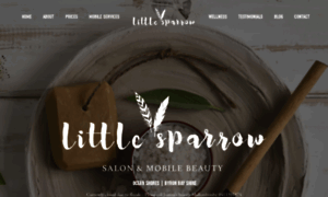 Littlesparrowbeauty.com thumbnail