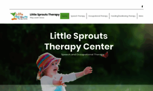 Littlesproutstherapy.com thumbnail