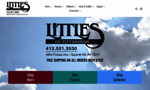 Littlesshoes.com thumbnail