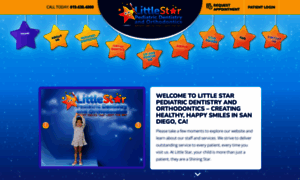 Littlestardentistry.com thumbnail