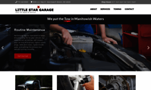 Littlestargarage.com thumbnail