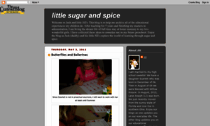 Littlesugarandspice.blogspot.com thumbnail