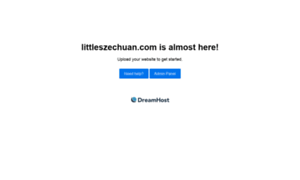 Littleszechuan.com thumbnail