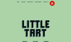 Littletartatl.com thumbnail