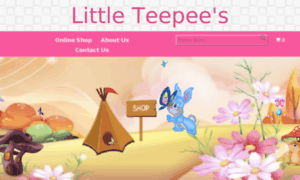 Littleteepee.ie thumbnail