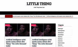 Littlething.site thumbnail