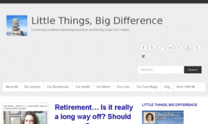 Littlethingsbigdifference.com thumbnail
