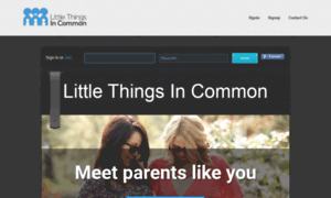 Littlethingsincommon.com.au thumbnail