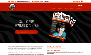 Littletigers.co.uk thumbnail