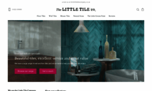 Littletilecompany.co.uk thumbnail