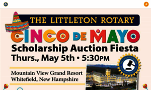 Littletonrotaryauction.com thumbnail