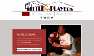 Littletownplayers.com thumbnail