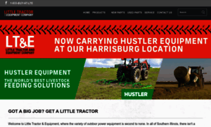 Littletractor.com thumbnail