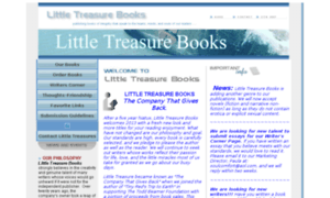 Littletreasurebooks.com thumbnail