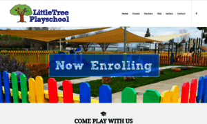 Littletreeplayschool.org thumbnail