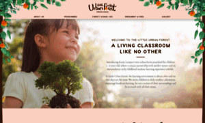 Littleurbanforest.com thumbnail