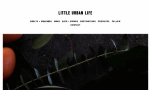 Littleurbanlife.com thumbnail