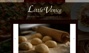 Littlevenicepizzeria.com.au thumbnail