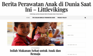 Littlevikings.org thumbnail