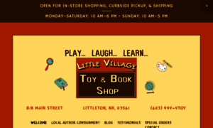 Littlevillagetoy.com thumbnail