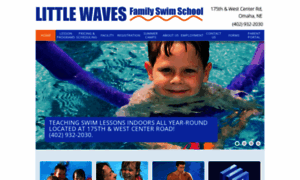 Littlewavesfamilyswimschool.com thumbnail