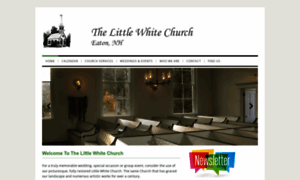 Littlewhitechurch.com thumbnail