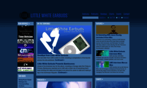 Littlewhiteearbuds.com thumbnail