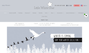 Littlewhitestar.com thumbnail