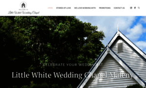 Littlewhiteweddingchurch.com.au thumbnail