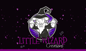 Littlewizardwebcreations.com.au thumbnail