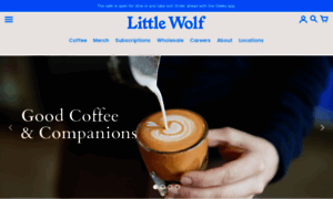 Littlewolf.coffee thumbnail